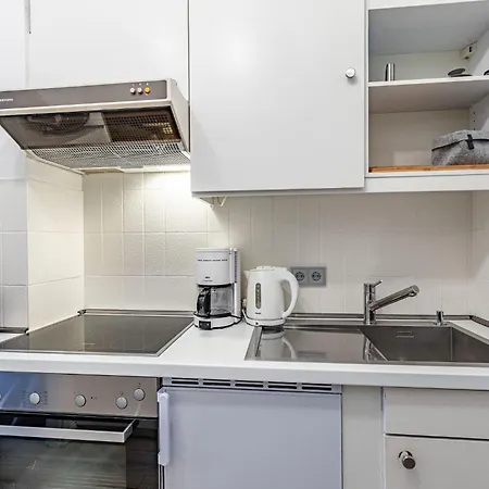 Kaiserallee, 217 Apartament Lubeka