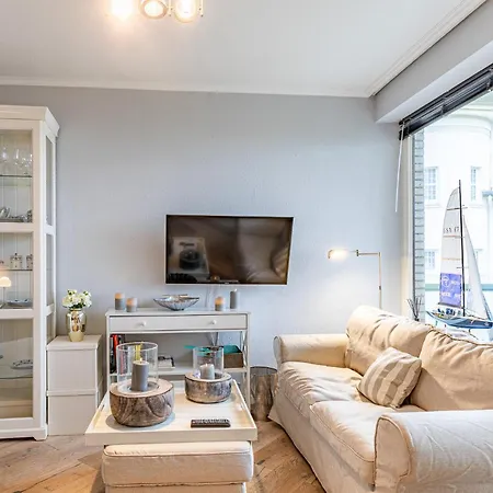 Apartament Kaiserallee, 217 *