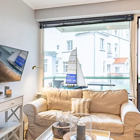 Apartament Kaiserallee, 217